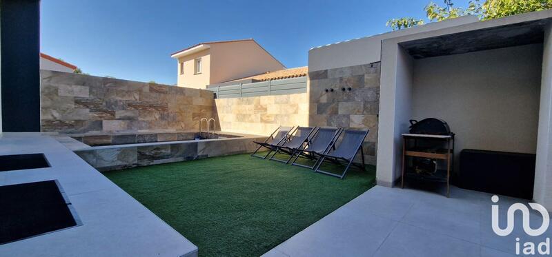 Maison - 142 m² - 5 pièces