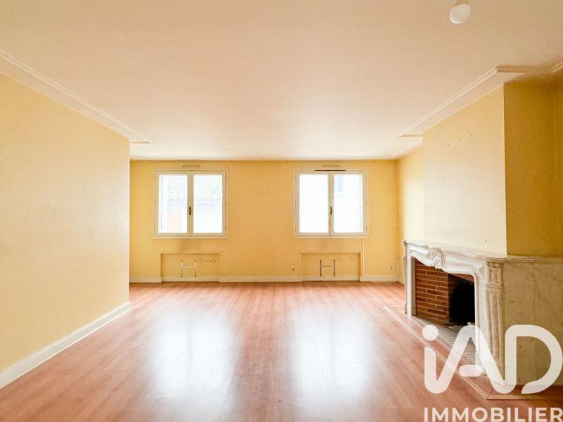 Appartement - 149 m² - 5 pièces