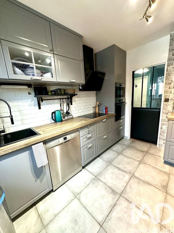 Maison - 71 m² - 4 pièces