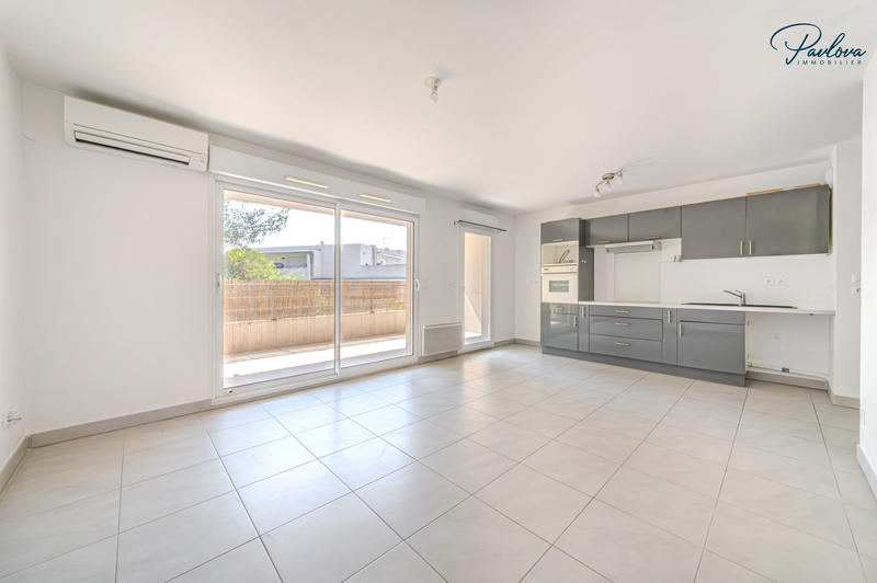 Appartement - 65 m² - 3 pièces