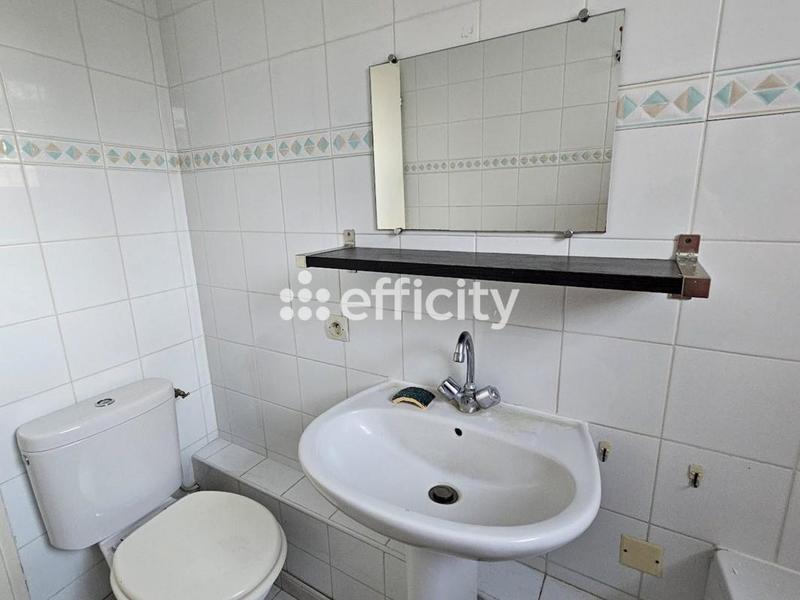 Appartement - 36 m² - 2 pièces