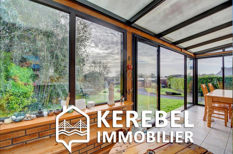 Maison - 140 m² - 6 pièces