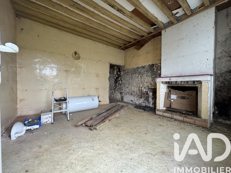 Maison de campagne - 58 m² - 2 pièces