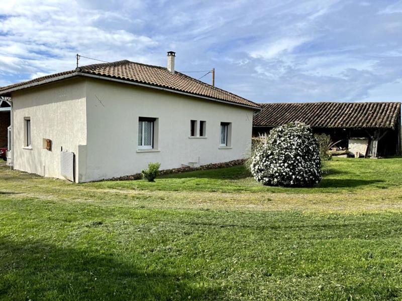 Maison - 88 m² - 5 pièces