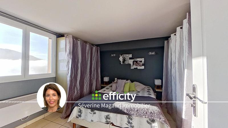 Maison - 124 m² - 5 pièces