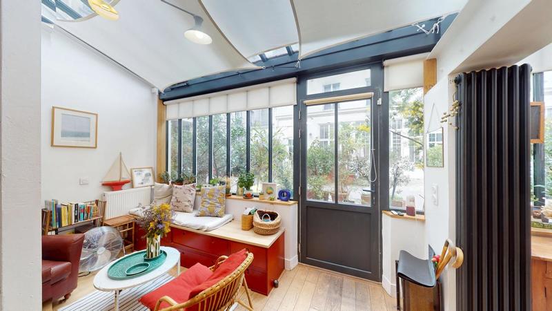 Maison - 103 m² - 5 pièces