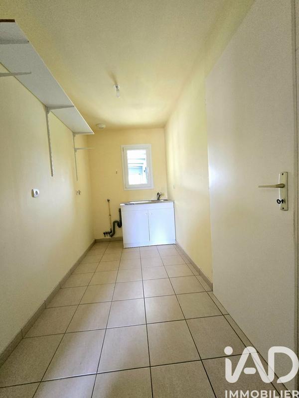 Maison - 92 m² - 5 pièces