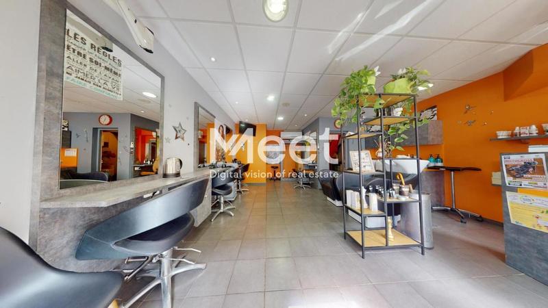 Immeuble - 125 m² - 4 pièces