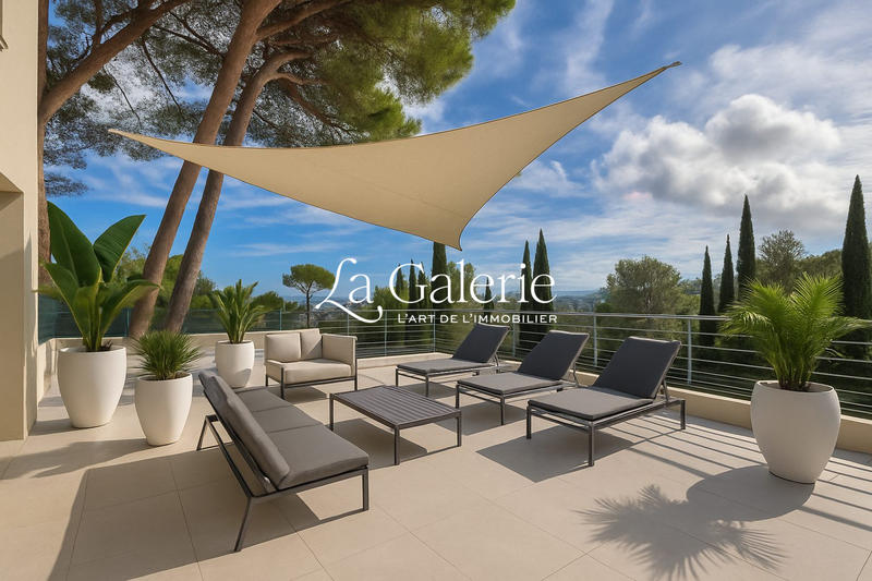 Villa - 225 m² - 6 pièces