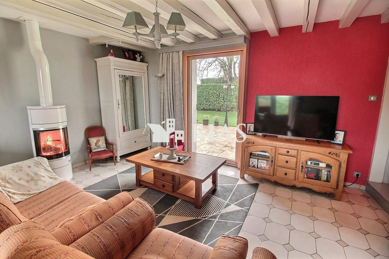 Maison - 135 m² - 5 pièces