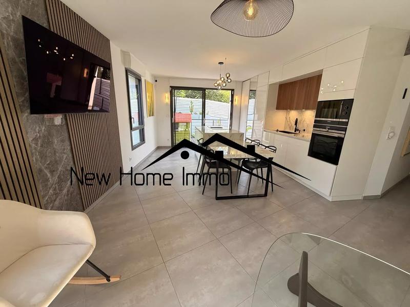 Appartement - 67 m² - 3 pièces