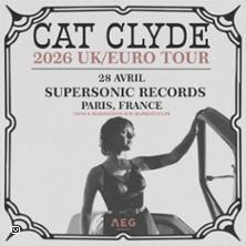Cat Clyde  