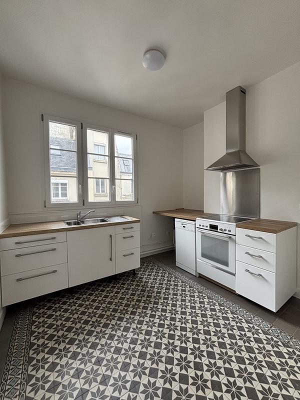 Appartement - 57 m² - 2 pièces