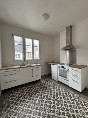 Appartement - 57 m² - 2 pièces