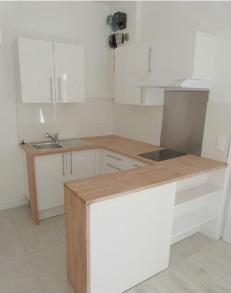 Appartement - 52 m² - 3 pièces