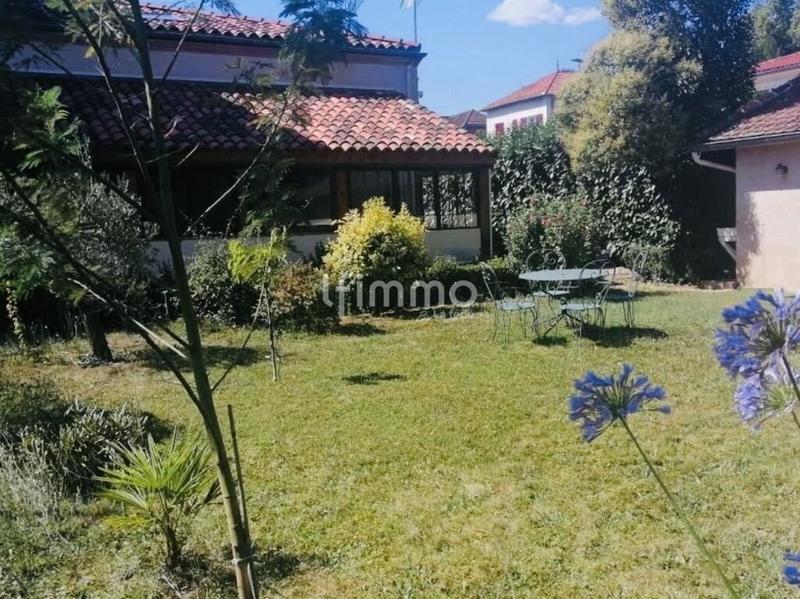 Maison de ville - 130 m² - 5 pièces