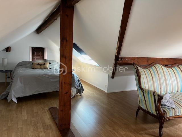 Maison en pierre - 100 m² - 5 pièces