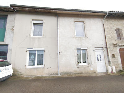 Maison de village - 140 m² - 5 pièces