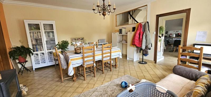 Maison - 105 m² - 5 pièces