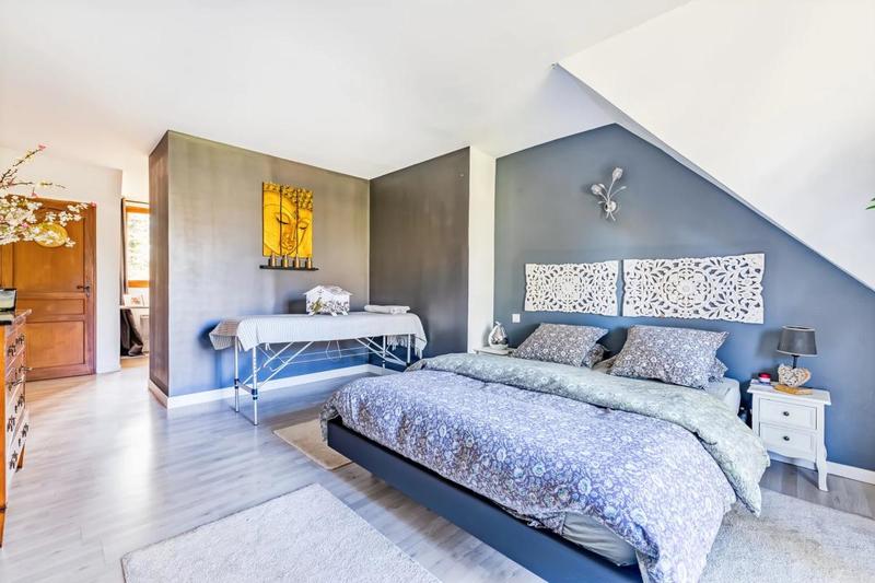 Maison - 176 m² - 6 pièces