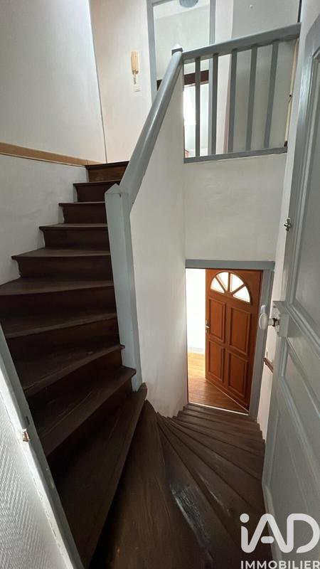 Appartement - 35 m² - 2 pièces