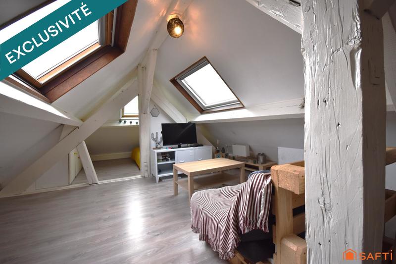 Appartement - 42 m² - 1 pièce