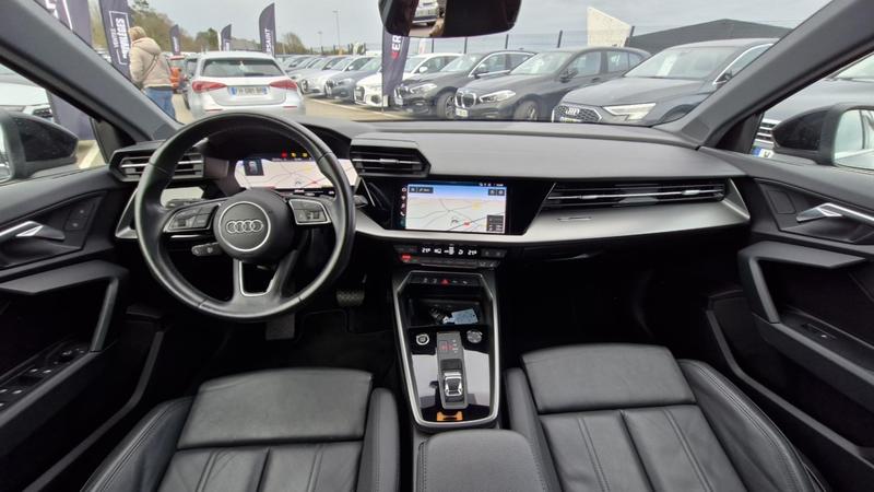 Audi A3 sportback IV 30 Tfsi Mhev s tronic 110 Business Line