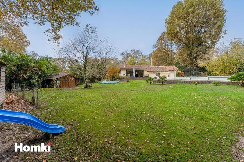 Maison - 125 m² - 5 pièces