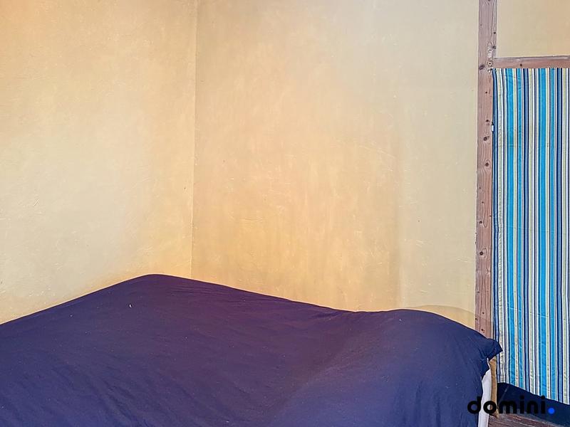 Maison ancienne - 40 m² - 3 pièces