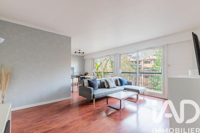 Appartement - 83 m² - 4 pièces