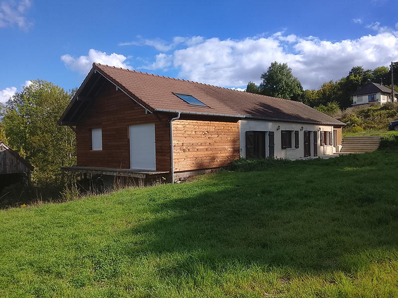 Maison - 151 m² - 4 pièces