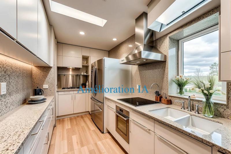 Maison - 159 m² - 5 pièces