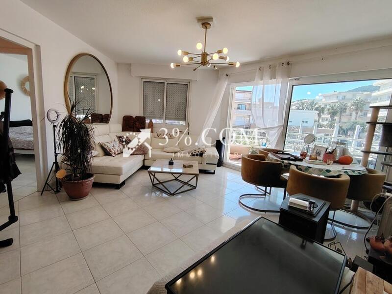 Appartement - 40 m² - 2 pièces