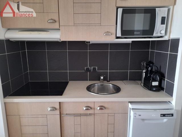 Appartement - 38 m² - 2 pièces