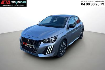 Peugeot 208 II PureTech 100 s&amp;S Active