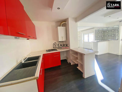 Appartement - 64 m² - 2 pièces