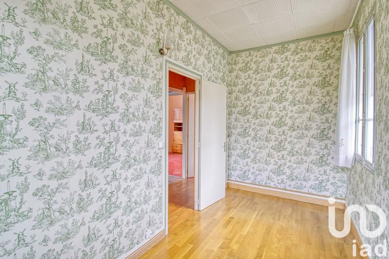 Maison - 55 m² - 3 pièces