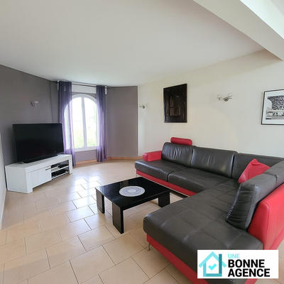 Maison - 150 m² - 6 pièces