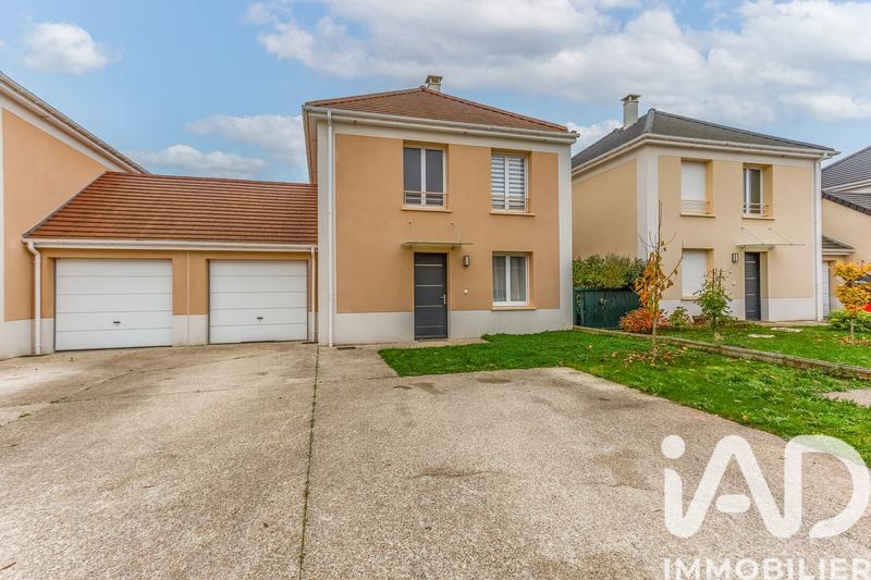 Maison - 91 m² - 5 pièces
