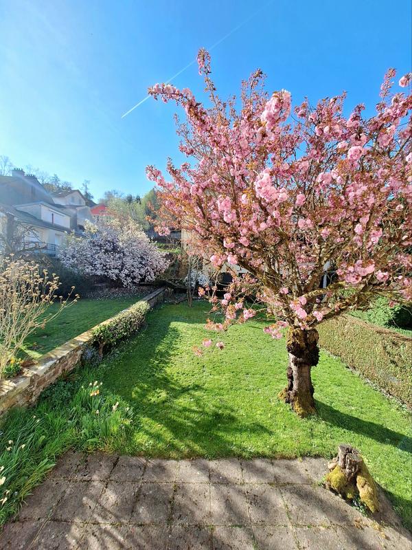 Maison - 110 m² - 6 pièces