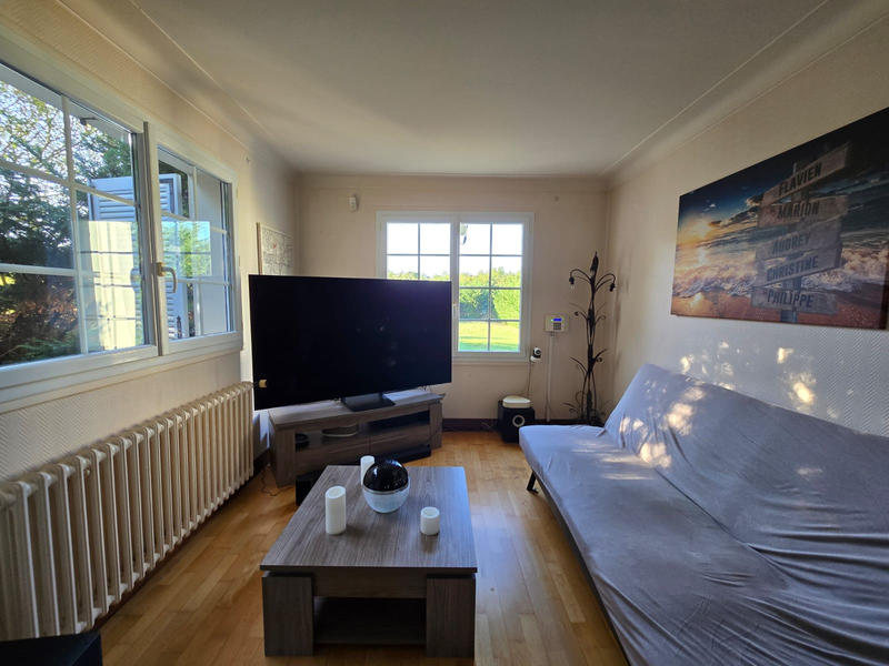 Maison - 107 m² - 5 pièces