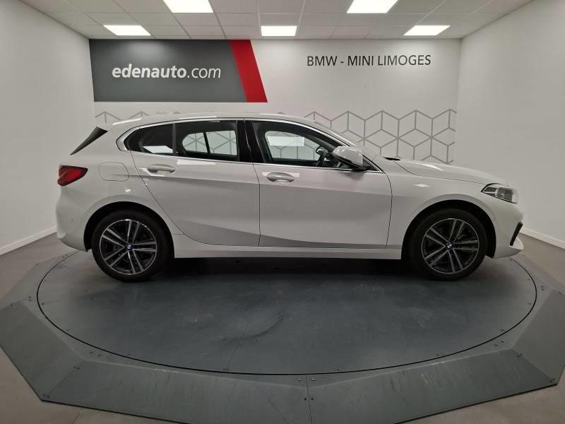 Bmw Série 1 118i 136 ch Dkg7