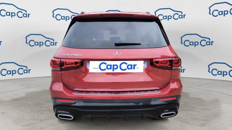 Mercedes Classe Gl Glb 200 d 150 8g-Tronic Amg Line - Toit ouvrant