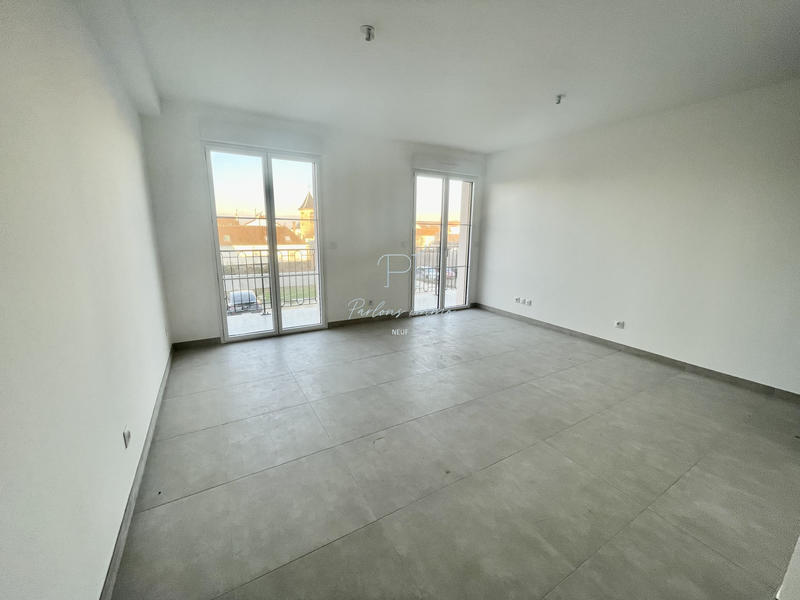 Appartement - 43 m² - 2 pièces