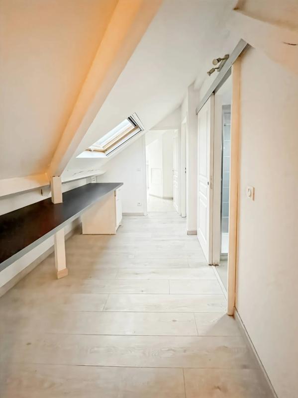 Maison - 165 m² - 7 pièces