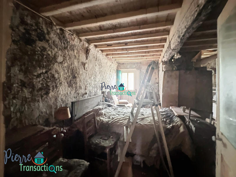 Maison - 64 m² - 3 pièces