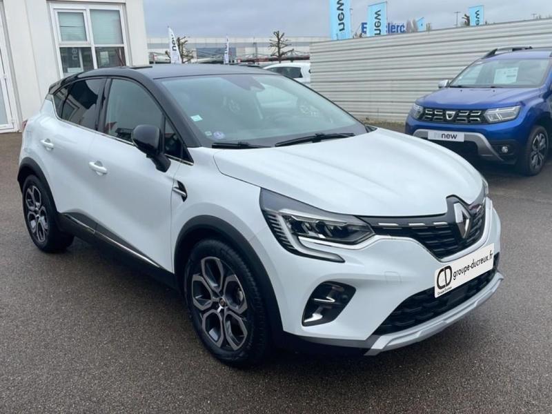 Renault Captur TCe 140 - 21 Intens