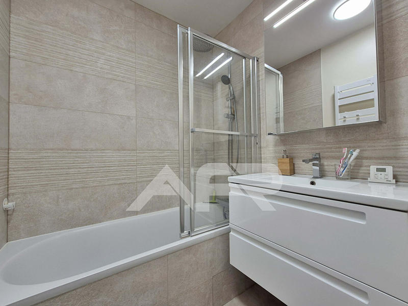 Appartement - 52 m² - 2 pièces