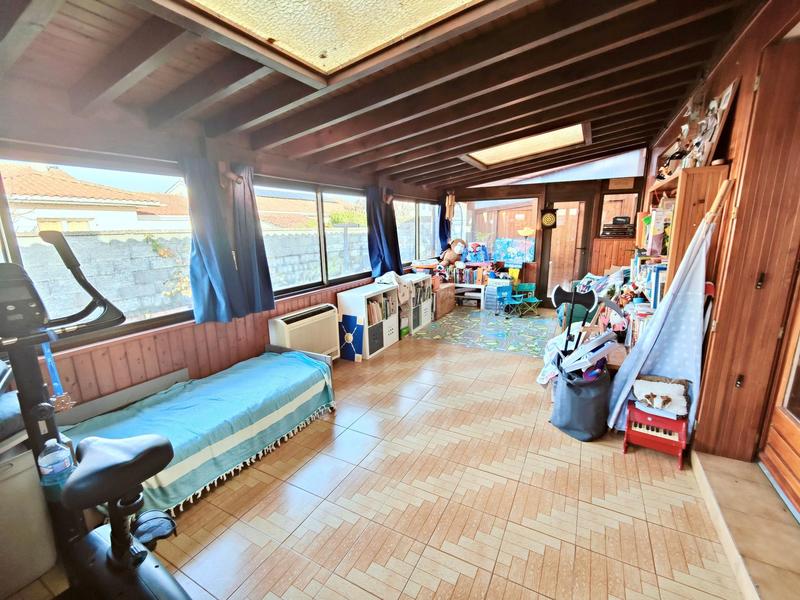 Maison - 124 m² - 6 pièces