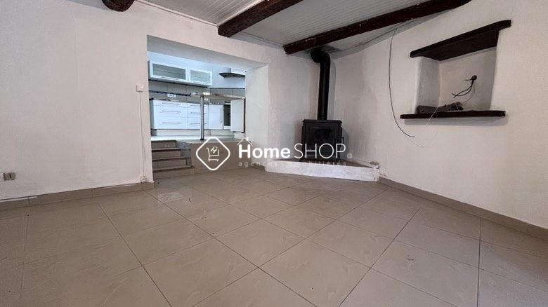 Maison - 97 m² - 4 pièces